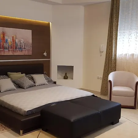 Centar Lux Apartament Vârşeţ