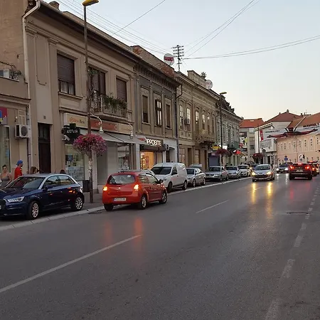 Centar Lux Lägenhet