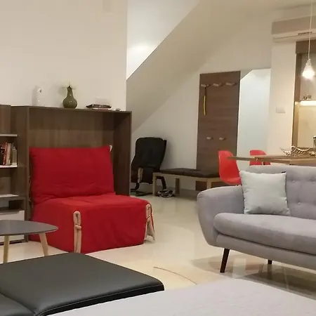 Centar Lux Lejlighed *