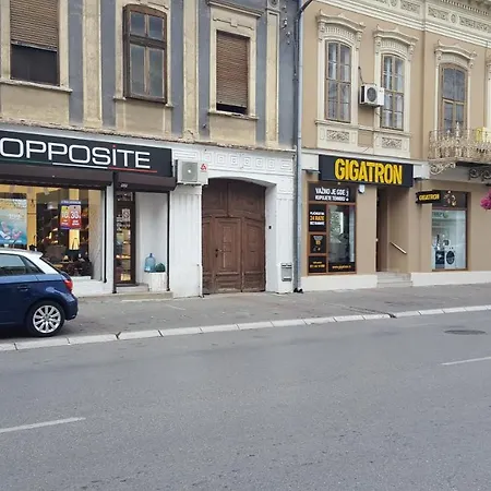 Lejlighed Centar Lux