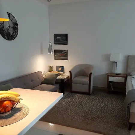 Centar Lux Apartament Vârşeţ