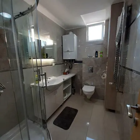 Centar Lux Apartament Vârşeţ